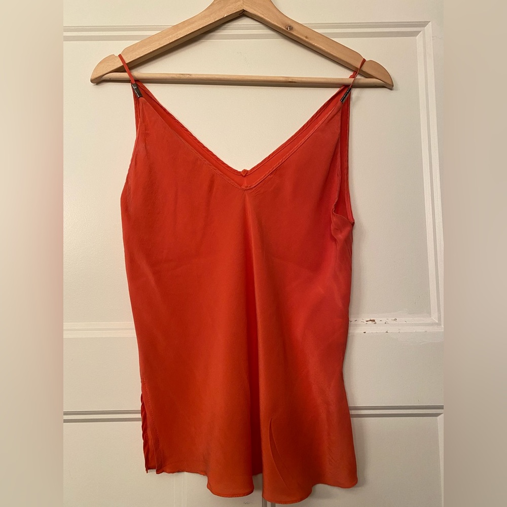 Beautiful silk top